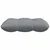 Jastučići za sjedenje 4 pcs Svijetlo siva 45 x 45 x 12 cm