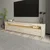 HANAH HOME TV polica Bati Travertine