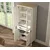 Hanah Home Višenamenski ormar FRN-21020, Beli