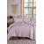 Lessentiel Maison Komplet posteljine Solid, 200x220 cm, Crni