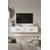 Hanah Home komoda Ida 120, 120 cm, bela