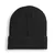 PUMA Kapa Ribbed Classic Cuff Beanie, 024038-01, Crni