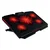 SPAWN Kuler za laptop Perun Notebook Pad crno-crveni