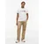 Tommy Jeans Majica Entry Dna DM0DM23406 Bela Regular Fit