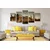 5-delna slika center New Yorka - 200x100