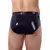 Mens Latex Briefs with Plug