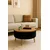Hanah Home klub sto Iris, crni