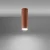 Sollux SL.2074 - Spot svetiljka LAGOS 1xGU10/10W/230V braon