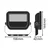 LED reflektor 20W, bela 4000K, 220VAC, IP65