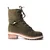 SCHUTZ Ženske čizme S206360055-04, Maslinaste