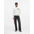 KARL LAGERFELD JEANS Majica Monogram volneno bela