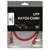 Gembird PP12-2M/R Mrežni kabl UTP CAT5e, 2m, Crveni