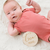 pearhead milestone spominske lesene kartice za fotografiranje dojenčka