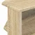 KutuskiTVormar Sonoma hrast 102x40,5x45cm Konstruirano drvo