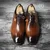 Gentleman Store RS Muške cipele C009, Braon