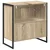 Kupaonski ormar Sonoma 60 x 30 x 60 cm Konstruirano drvo