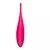 Satisfyer vibrator za klitoris Twirling Fun – Magenta