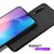 Escase Maska za mobilni telefon Xiaomi 9, Crna