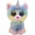 TY Plišasta žival Beanie Boos, Muca, višina 15 cm, različne vrste 1 kos.