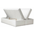 Boxspring postelja 60 brez vzglavja - 120x200 cm