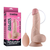 Squirting Dildo boje kože 17,5 cm – Cumming Softee