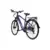 MS ENERGY Električni bicikl eBike, M, C11, Teget