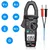 Mestek CM83E kleščni multimeter AC/DC 600 V, AC/DC 600 A