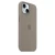 iPhone 15 Silicone Case sa MagSafe-om - Clay