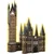 Ravensburger Svetleča 3D sestavljanka Night Edition Harry Potter: Grad Bradavičarka - Astronomski stolp 626 kosov