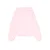 Cropp - Dukserica s kapuljačom - pastelno pink