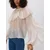 Reserved - Bluza s volanima