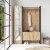 Hanah Home ML16 A Cipelarnik, Braon
