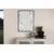Venture Design Poster Bele vrtnice 50x70 cm Bela