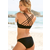 BRUNO BANANI Bikini, črna