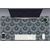 Decormat Namizna podloga Decorative pattern 90x45 cm