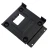 Inter-tech ohišje Mini-ITX-603, 60 W, ITX, črno