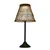 Opviq 4457 S10 Podna lampa, Braon