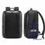 Eurcool Ranac Maleta 2000-A, Crni