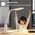 Haoshili Stona LED lampa, 15-20W, Bela