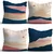 Aberto Design Set dekorativnih jastučnica ASR-plw4-5, 43 x 43 cm, 4 komada, Višebojne