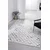 Conceptum Hypnose Tepih Cabana, 200 x 290cm, Sivi