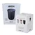 Wireless punjač sa UV zastitom Lexon Oblio LH59N crni