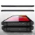 Maska Hard Border za iPhone 12 Pro Max (6.7) crni