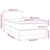 Box spring postelja z vzmetnico temno modra 80x200 cm žamet