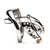 Master Series Deluxe Locking Chastity Cage