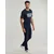 Jack & Jones JJIGLENN JJFOX 50SPS CB 104 Modra