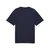 PUMA Essentials Elevated Tape Relaxed Tee Men, Men, Navy, M