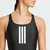 Adidas Ženski kupaći kostim 3S Mid Suit JE1921, Jednodelni, Crni
