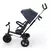 Kinderkraft tricikl aston 2 plus navy blue ( krasto02navpl00 )