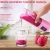 Fusion Prenosivi blender Mix&Go, Recharchable, Roze